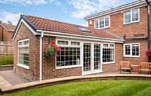 Tytherton Lucas house extension leads